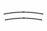 BOSCH Windshield Wiper Set - 80cm & 75cm for Left-Hand Drive Cars — Wipers