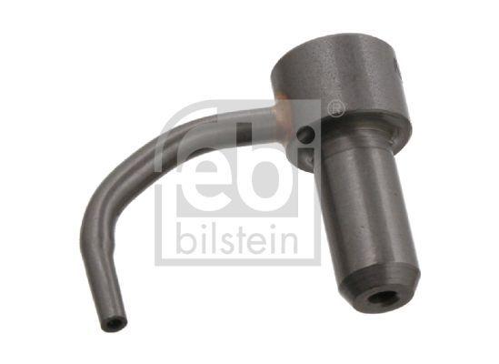 feb-37335-greasing-nipple-side-view, feb-37335-greasing-nipple-top-view FEBI 37335 Greasing Nipple - Replacement for W203, W210, W211 Models | 37mm Length FEBI 37335 Greasing Nipple | Car Owners & Mechanics greasing-nipple, feb-37335, car-parts, automotive-repair, mechanics-tools, lubrication, vehicle-maintenance, car-owners, ai-generated, replacement-parts