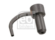 feb-37335-greasing-nipple-side-view, feb-37335-greasing-nipple-top-view FEBI 37335 Greasing Nipple - Replacement for W203, W210, W211 Models | 37mm Length FEBI 37335 Greasing Nipple | Car Owners & Mechanics greasing-nipple, feb-37335, car-parts, automotive-repair, mechanics-tools, lubrication, vehicle-maintenance, car-owners, ai-generated, replacement-parts