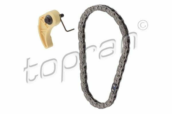 TOPRAN Oil Pump Chain & Tensioner — Pulleys & Tensioners