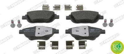 FERODO Opel Crossland Front Brake Pad Set — Brake Pads