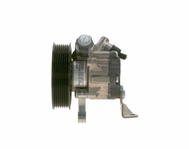bosch hydraulic steering pump ks00000694, hydraulic pump for vehicle models 204 211 221 219 BOSCH KS00000694 Hydraulic Steering Pump for Vehicle Models 204, 211, 221, 219 642 M (2009-7Pk) BOSCH Hydraulic Steering Pump - Model KS00000694 bosch, hydraulic-steering-pump, automotive-parts, car-repair, mechanics-tools, car-owners, replacement-parts, engine-components, auto-maintenance, ai-generated