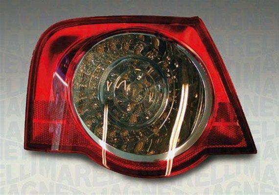 MAGNETI MARELLI Stop Lamp Right LED for Passat V - O.E. Quality — Tail, Signal & Reflectors