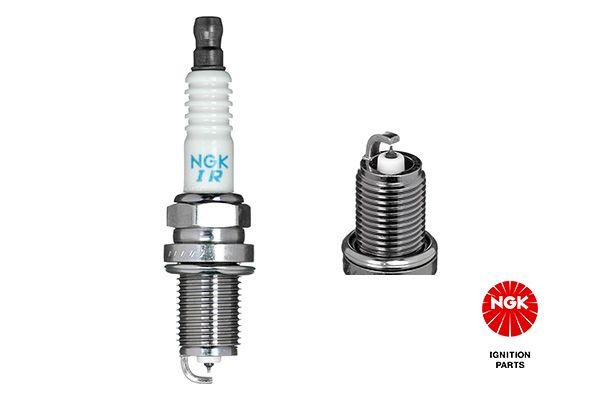 NGK 1313 Spark Plug Peugeot P4007 Citroen C-Crosser — Coils & Plugs