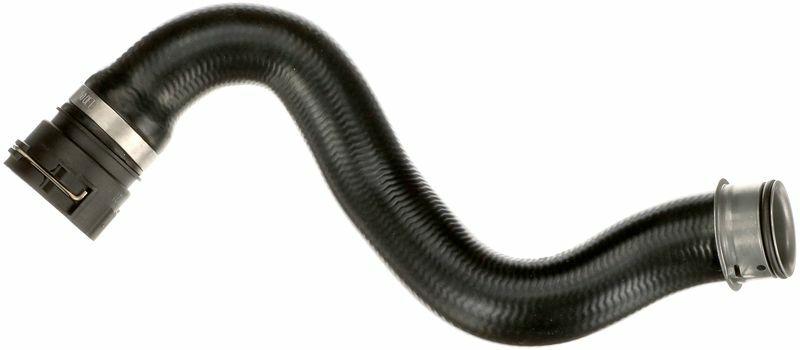 GATES Radiator Hose for M.Benz W447 Vito - Durable EPDM Construction — Hoses & Tanks