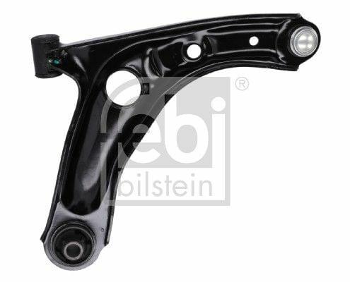 febi 31718 control arm for suspension, durable steel control arm for Aygo FEBI 31718 Control Arm | Durable Steel Suspension Part for Aygo | Vehicle Owners & Mechanics FEBI 31718 Control Arm - Durable Steel Construction febi, control-arm, suspension-part, vehicle-repair, car-parts, steel-construction, mechanics-tools, aygo-compatible, ai-generated, suspension-system