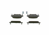 BOSCH 0986424671 Brake Pad Set for Mondeo III 00-04 and Jaguar X Type — Brake Pads