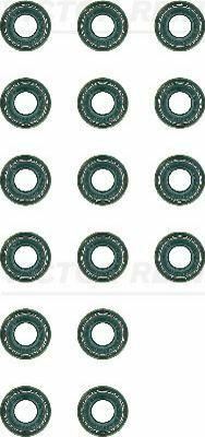 victor reinz valve seal 7mm pack, valve seals for various car brands, high quality valve seals by victor reinz VİCTOR REİNZ Valve Seal 12-26058-03 - 7mm for Alfa Romeo, Audi, and More | 16 Pack VİCTOR REİNZ Valve Seal 7mm - 16 Pack for Various Car Brands victor-reinz, valve-seal, 7mm, car-parts, automotive, engine-parts, mechanics, car-owners, car-maintenance, ai-generated