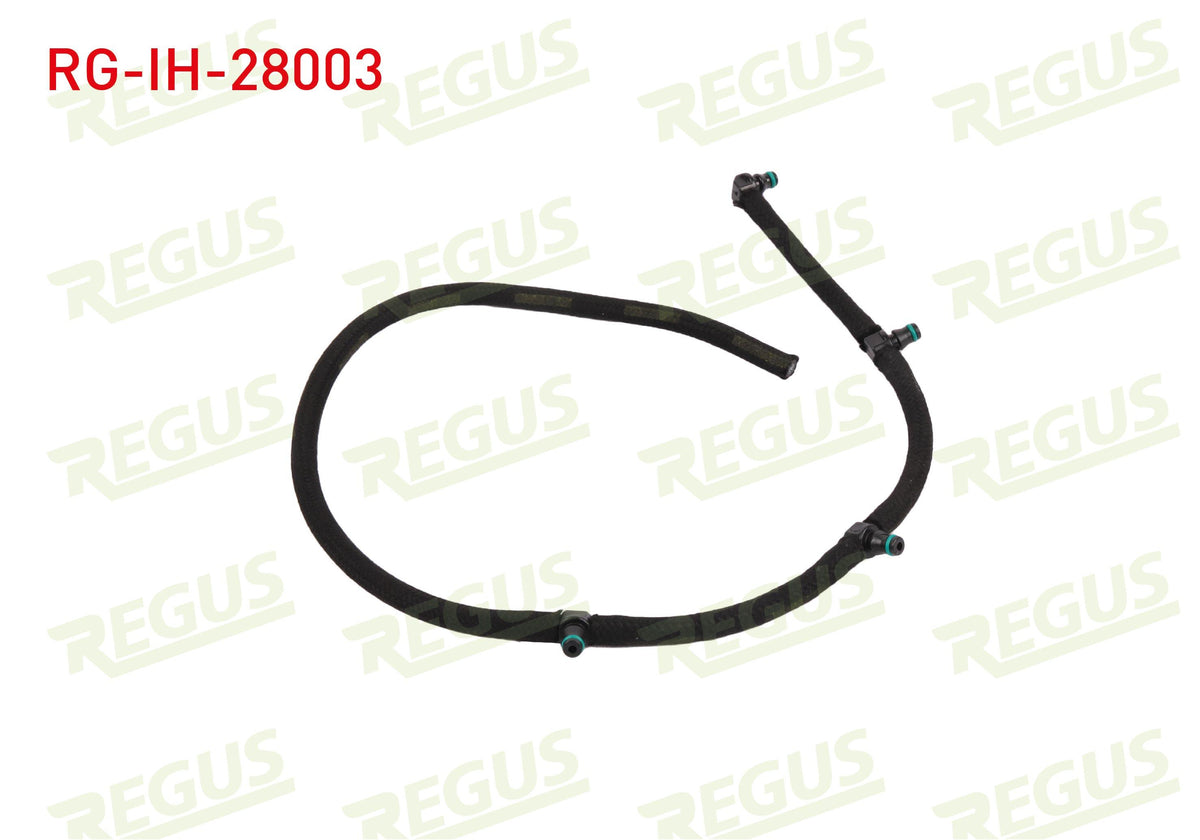 REGUS RG-IH-28003 Injector Geri Return Hose Sprinter / Vito (W639) — Fuel Delivery