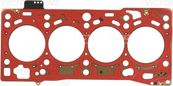 victor reinz cylinder head gasket, metal reinforced gasket for vehicles, head gasket for vw arteon passat tiguan Victor Reinz Cylinder Head Gasket 61-10218-20 - Compatible with Arteon, Passat, and Tiguan | 1.71 mm Thickness Victor Reinz Cylinder Head Gasket 3rd Generation victor-reinz, cylinder-head-gasket, automotive-parts, engine-parts, vw-gasket, car-maintenance, mechanic-supplies, auto-repair, ai-generated, volkswagen-parts
