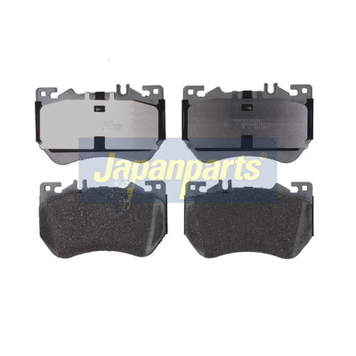 Japan Parts PA-0580AF M.Benz W206 Front Brake Pad Spor Tip A0004200404 — Brake Pads