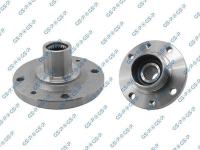 GSP 9423003 Front Wheel Hub Megane I Logan Clio Sandero (Inner Diameter:26 Outer Diameter:121) — Hub Assemblies