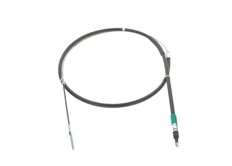 Bosch 1987477820 El Brake Cable BMW E53 X5 Rear — Brake Cables & Hardware
