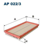 filtron ap022-3 air filter for fiat panda, high-efficiency air filter filtron ap022-3, replacement air filter filtron for cars FILTRON AP022-3 Air Filter - Precision Fit for 2007 Fiat Panda 1.4 | Essential for Car Owners & Mechanics FILTRON AP022-3 Air Filter filtron, air-filter, fiat-panda, car-maintenance, mechanic-parts, automotive-parts, engine-performance, clean-air, car-owners, ai-generated