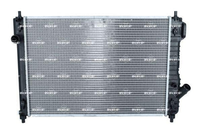 NRF 59054 Motor Water Radiator Aveo Kalos T255 1.4 16V Manual Aveo 08 > Aveo Bm 09-11 compatible — Radiators & Fans