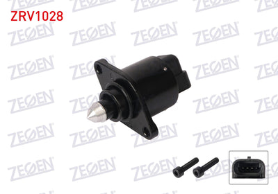 Zegen ZRV1028 Idle Ayar Valve Peugeot Partner 1.4 1996-2015 / 206 1.4 1998-2012 / Citroen Berlingo 1.4 1996-2011