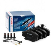 bosch front brake pads for renault symbol 2006-2008, durable brake pads for renault symbol, bosch brake pads for reliable stopping power Bosch Front Brake Pads | Compatibility with Renault Symbol 2006-2008 | Precision Engineering for Car Owners Bosch Front Brake Pads for Renault Symbol 2006-2008 bosch, renault-symbol, front-brake-pads, car-parts, automotive-accessories, brake-components, car-owners, replacement-parts, ai-generated, vehicle-safety