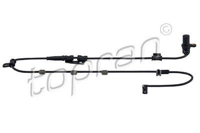 TOPRAN ABS Sensor Front Left - Compatible with Hyundai Elantra and Kia Cerato — Brake Sensors & ABS