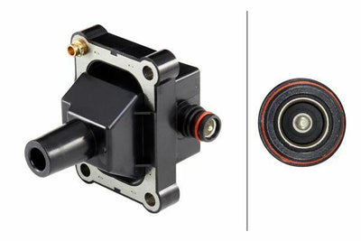 HELLA Ignition Coil - Compatible with W202, W124, W210 Models — Coils & Plugs