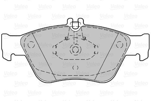 vale brake pads front view, vale brake pads side view, vale brake pads technical specifications VALEO 670357 Front Brake Pads | High Performance for E.S-W210 C.S-W202 | For Car Owners and Mechanics VALEO 670357 Front Brake Pads for E.S-W210 C.S-W202 vale, brake-pads, front-brake-pads, car-accessories, auto-parts, mechanics, car-owners, teves-brake-system, vehicle-maintenance, ai-generated