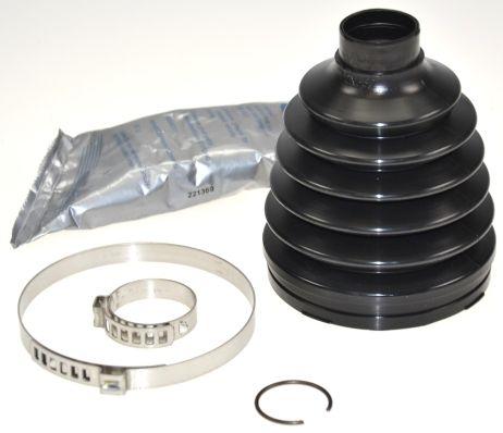 GKN 305285 CV Joint Boot Outer Clio III Duster Laguna III Fluence Megane III Scenic III Bm 05- — Axles, CV Joints & Boots