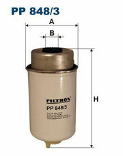 filtron pp848-3 fuel filter, replacement fuel filter for transit 2.0-2.4d FILTRON PP848-3 Fuel Filter - Replacement for 01-06 Transit 2.0-2.4D | Essential for Vehicle Owners & Mechanics FILTRON PP848-3 Fuel Filter | Transit 2.0-2.4D filtron, fuel-filter, transit, vehicle-maintenance, automotive-parts, diesel-filter, mechanics-tools, replacement-parts, car-accessories, ai-generated