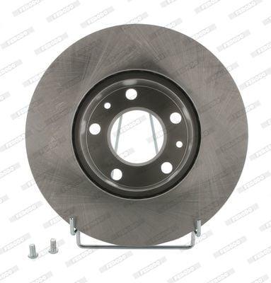 FERODO DDF767 Disc Brake Rotor — Brake Rotors & Drums
