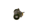 BOSCH Rear Wheel Cylinder F026009204 - 19mm Diameter for P205 I II — Brake Hydraulics