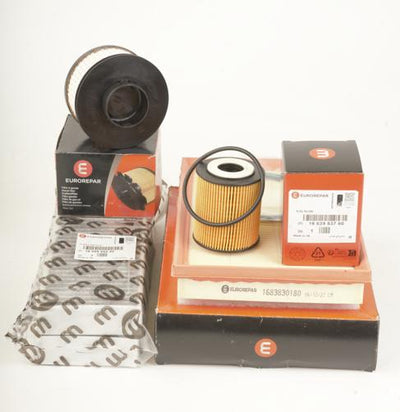 Eurorepar Opel COMBO E 2017 - 2020 1.5 HDi Scheduled Service Set