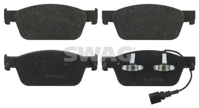SWAG 30916824 Front Brake Pad Transporter T5 / T6 1.9 2.0 TDI 03 > — Brake Pads