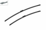 BOSCH 3397007120 Wiper Blades - Wiper Blade Set — Wipers