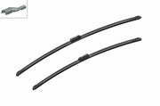 bosch wiper blades set, bosch 3397007120 wiper blade close-up BOSCH 3397007120 Wiper Blades - Silgi Süpürgesi Set for Car Owners | 29.5 in + 25.6 in BOSCH 3397007120 Wiper Blades - Premium Quality for Cars bosch, wiper-blades, car-maintenance, automotive, replacement-parts, silgi-supurgesi, car-owners, premium-quality, ai-generated, visibility