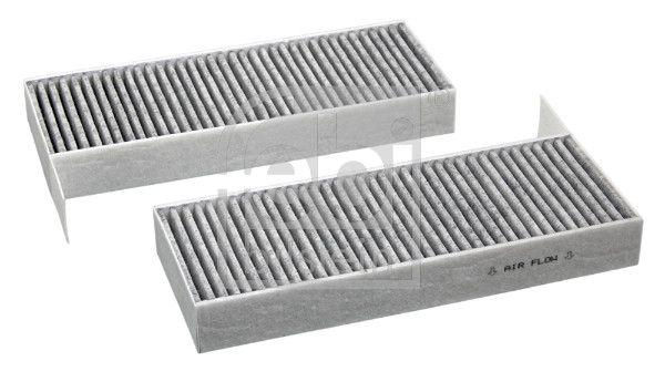 Febi Bilstein 48499 Cabin Air Filter Opel Astra L with Carbon — Air & Cabin Filters