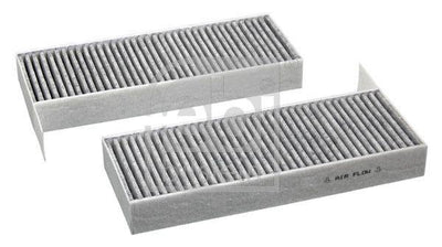 Febi Bilstein 48499 Cabin Air Filter Opel Astra L with Carbon — Air & Cabin Filters