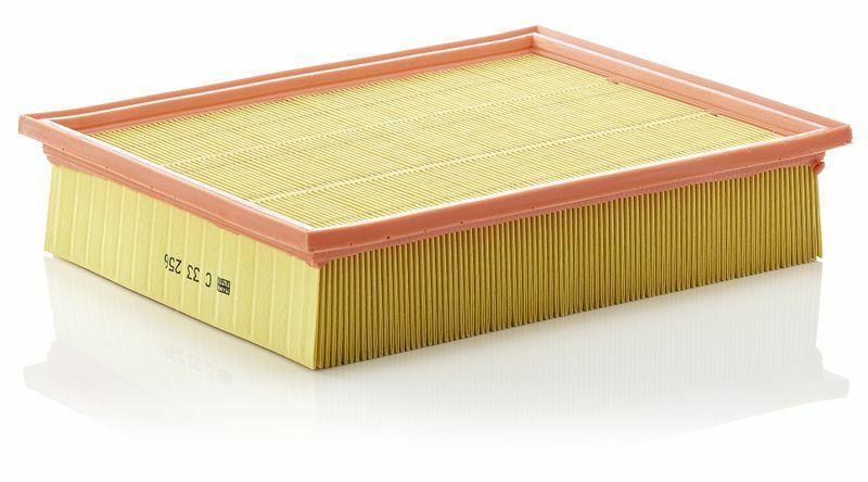 MANN C33256 Air Filter - Compatible with V-Class 638 & Vito 638 — Air & Cabin Filters