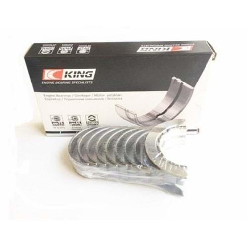 King Chevrolet Kalos T200 1.2 8 Valve Standard Main Bearing — Cylinder Head & Block