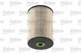 VALEO Fuel Filter for Golf V, Jetta III and 4 more models — Fuel Delivery
