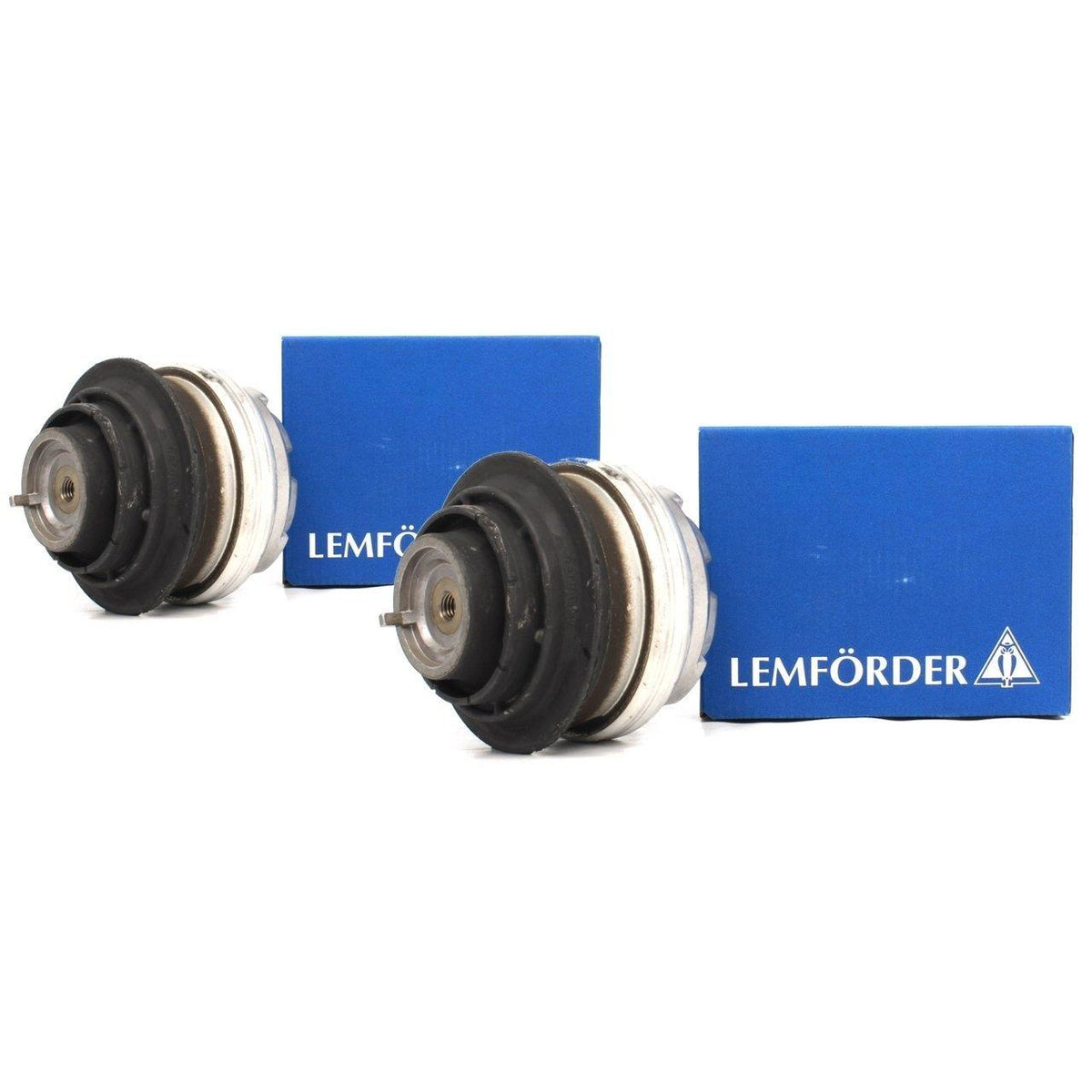 Lemförder Mercedes W203 C220 CDI Engine Mount Set - Right & Left Side — Mounts