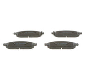 bosch brake pad set 0986494370, durable low-metallic brake pads, car brake replacement parts, automotive brake pads for mechanics BOSCH Brake Pad Set 0986494370 - Durable Low-Metallic Formula for Car Owners and Mechanics | Front Brake Pads BOSCH Brake Pad Set 0986494370 - Quality for Car Owners bosch, brake-pads, automotive-parts, car-repair, low-metallic, 0140-ai-generated, brake-replacement, front-brake-pads, car-maintenance, mechanics-kit