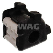 swag 81942873 steering rod bushing, vehicle stability component for avensis SWAG Steering Rod Bushing - Durable Plastic for Avensis 1997-2002 | 41mm Length SWAG 81942873 | Steering Rod Bushing for Avensis steering-rod-bushing, swag, toyota-avensis, durable-plastic, car-parts, mechanics, car-owners, automotive, vehicle-stability, ai-generated