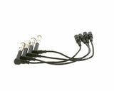 BOSCH Ignition Cable Set - Compatible with M111 Engines — Coils & Plugs