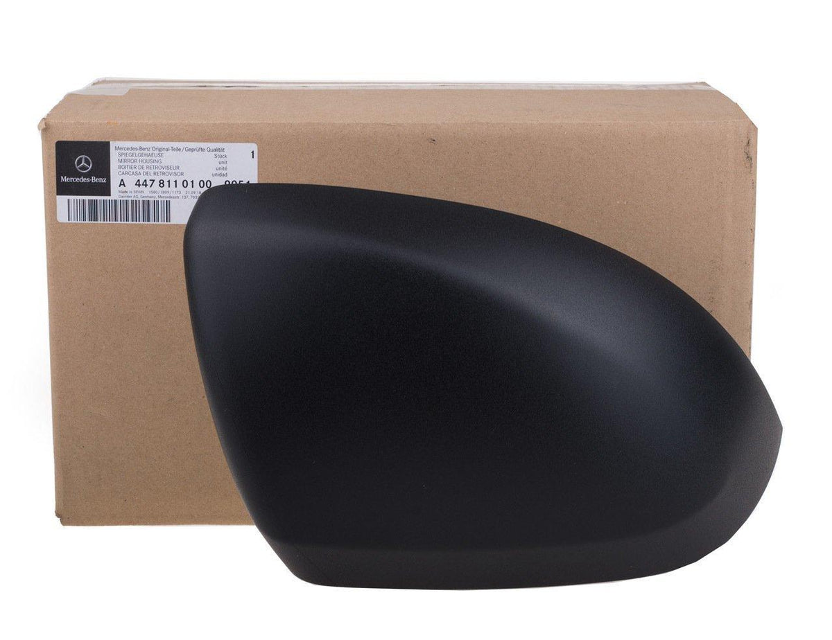 Mercedes-Benz A44781101009051 Benz Vito W447 Right Outer Mirror Cover Genuine — Mirrors