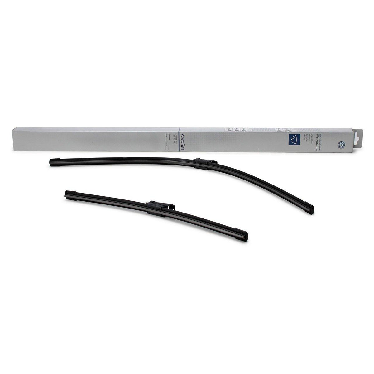 VAG 5FB998002 Seat Leon 2020 Model onwards Front Wiper Süperge Set Genuine — Wipers