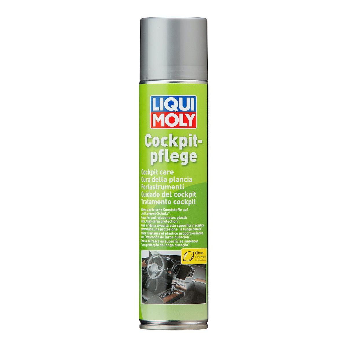 Liqui Moly 1599 Torpido Genel Service Spreyi 300 ML (1599) — Interior Trim & Controls