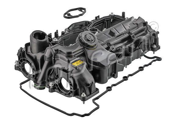 Topran 503276 Rocker Arm Cover + Gasket BMW N20 / F10-F15-F20-F25-F30-F36 — Gaskets & Seals