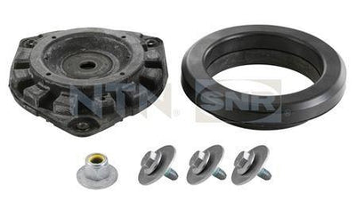 SNR KB65537 Front Shock Absorber Upper Bearing Kit Renault Megane III Laguna III