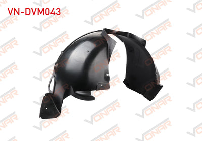 VONAR VN-DVM043 Fender Liner Right Transporter T6 2015 — Panels & Doors