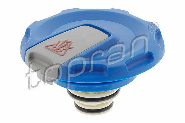 TOPRAN Water Tank Diameter - Replacement for Audi Q7 Owners — Hoses & Tanks