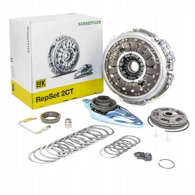LUK 602001400 - Ford B-Max 2012-2016 1.0 Ecoboost Clutch Set — Clutch & Flywheel