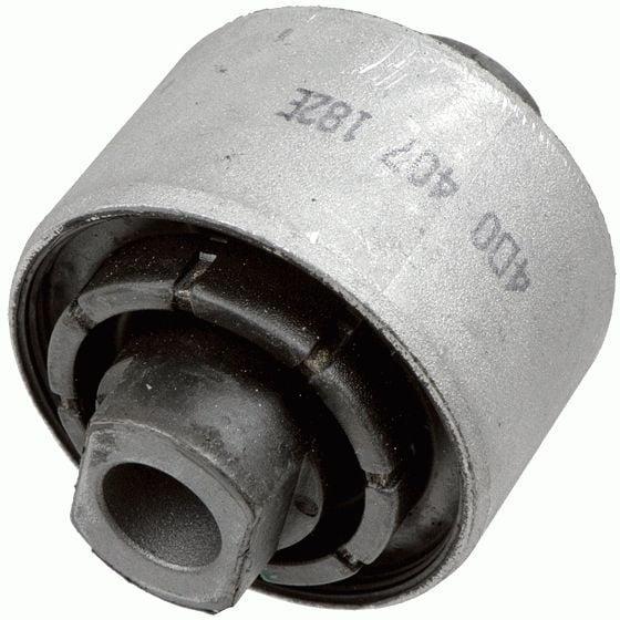 lemforder suspension bushing kit front view, lemforder suspension parts for audi and volkswagen, lemforder 1454101 kit components LEMFORDER Suspension Bushing Kit - 2 Piece Set for Audi A4, A6, A8, Passat, Superb | Replacement Parts | Car Owners & Mechanics LEMFORDER Suspension Bushing Kit - 2 Piece Set for Audi & Volkswagen suspension-bushing, lemforder, car-parts, audi-parts, volkswagen-parts, mechanics-tools, car-maintenance, audi-a4, audi-a6, ai-generated